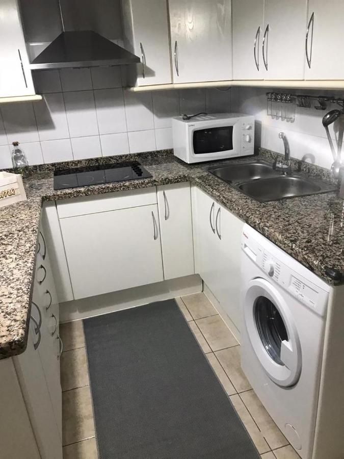 דירות פוארטו דה סנטיאגו Puerto De Santiago, Jardines Del Mar Tenerife מראה חיצוני תמונה