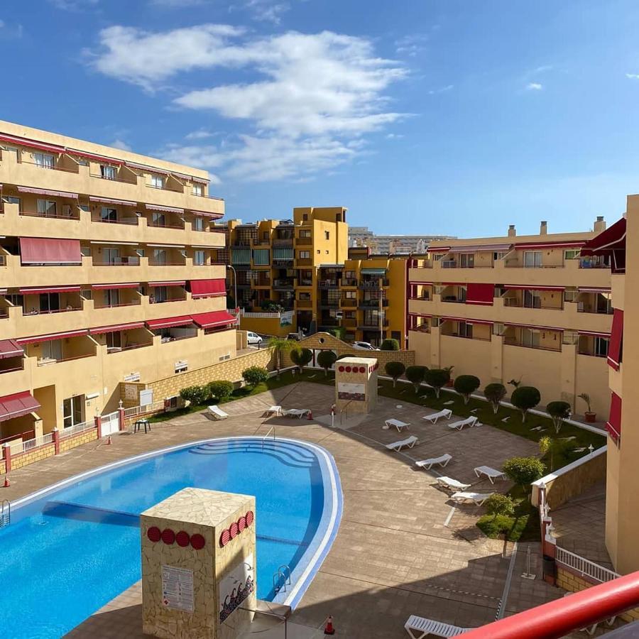 דירות פוארטו דה סנטיאגו Puerto De Santiago, Jardines Del Mar Tenerife מראה חיצוני תמונה