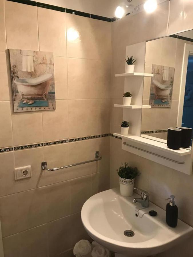 דירות פוארטו דה סנטיאגו Puerto De Santiago, Jardines Del Mar Tenerife מראה חיצוני תמונה
