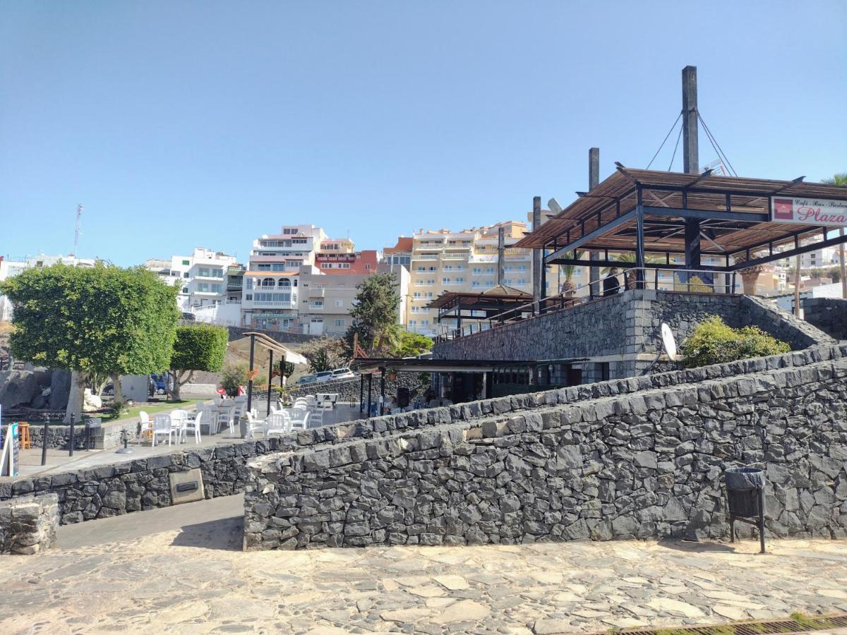 דירות פוארטו דה סנטיאגו Puerto De Santiago, Jardines Del Mar Tenerife מראה חיצוני תמונה