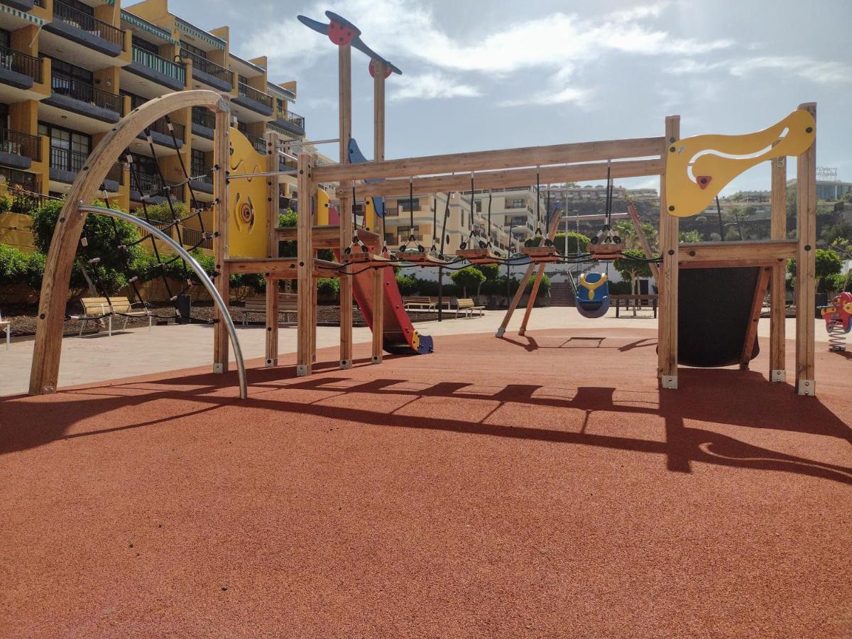 דירות פוארטו דה סנטיאגו Puerto De Santiago, Jardines Del Mar Tenerife מראה חיצוני תמונה